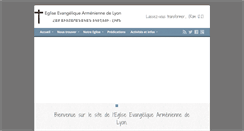 Desktop Screenshot of eealyon.org