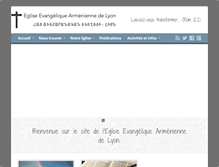 Tablet Screenshot of eealyon.org